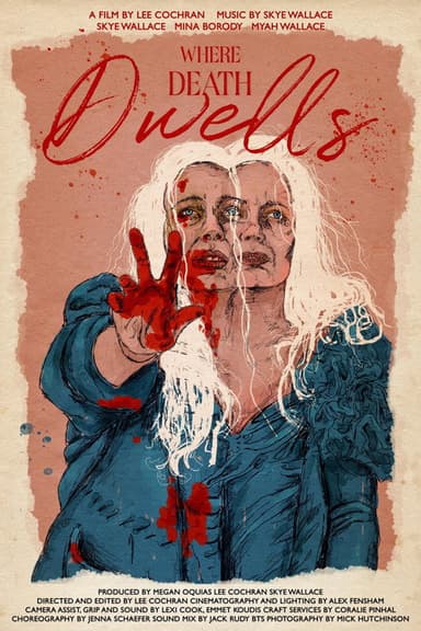 Where Death Dwells poster