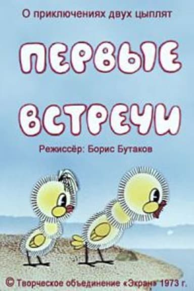 Первые встречи poster