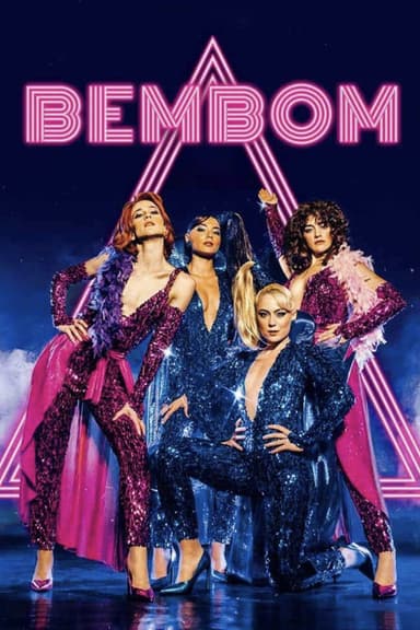 Bem Bom poster