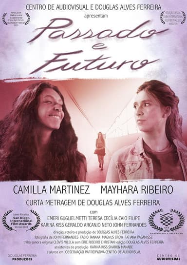 Past and Future poster