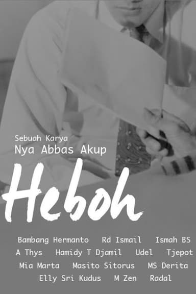 Heboh poster