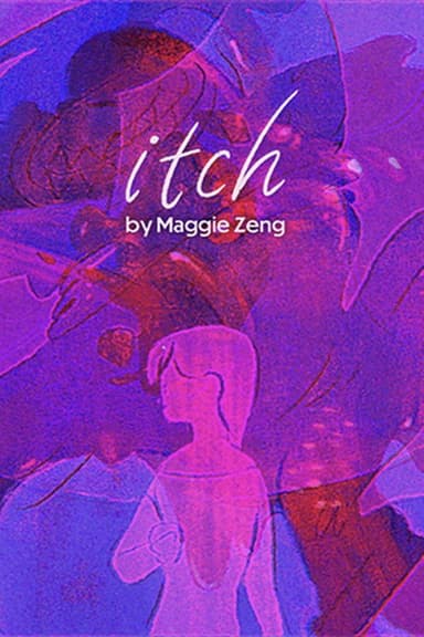 Itch poster