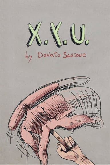 X.Y.U. poster