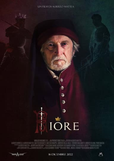 Fiore poster