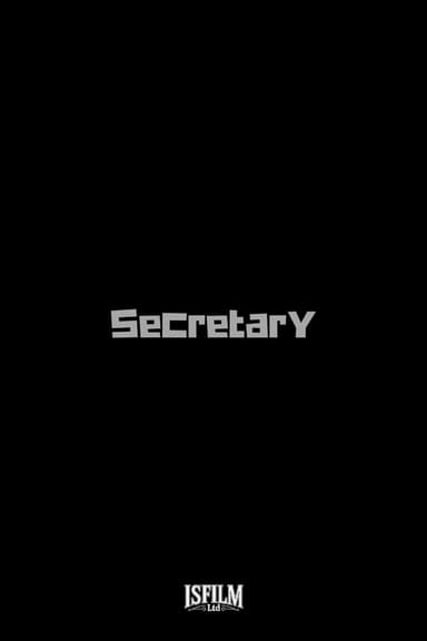 Secretary poster