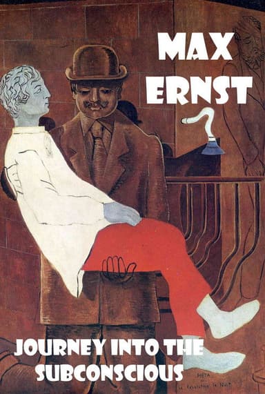 Max Ernst: Journey into the Subconscious poster