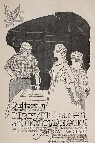 The Plow Woman poster