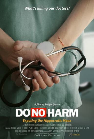 Do No Harm poster