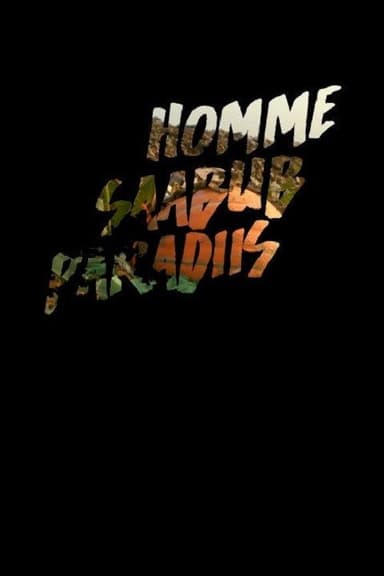 For Tomorrow Paradise Arrives poster
