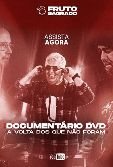 A Volta dos que não Foram poster