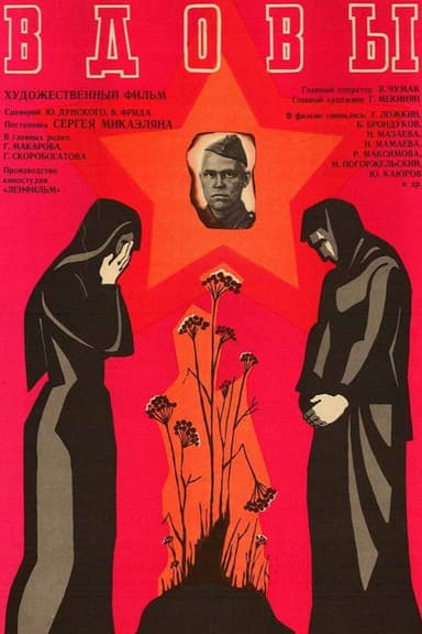 Widows poster