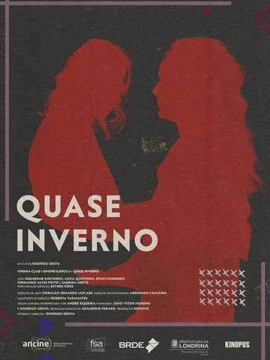 Quase Inverno poster