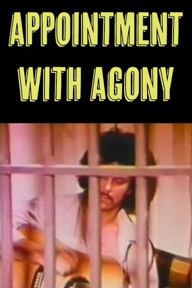 Appointment with Agony poster