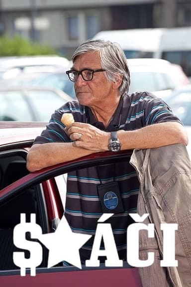 Sráči poster