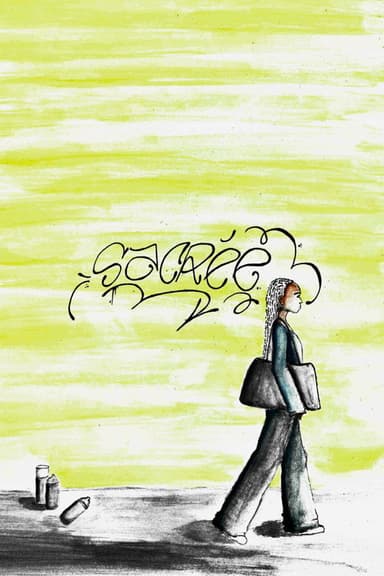 Sacrée poster