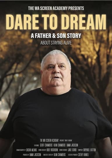 Dare to Dream poster