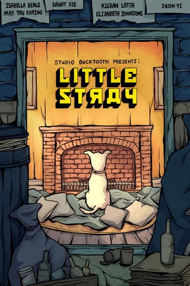 Little Stray poster
