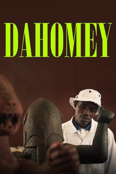 Dahomey poster