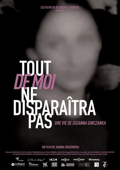 Not All of Me Will Die poster