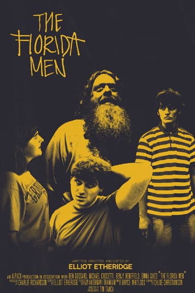 The Florida Men poster
