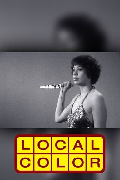 Local Color poster