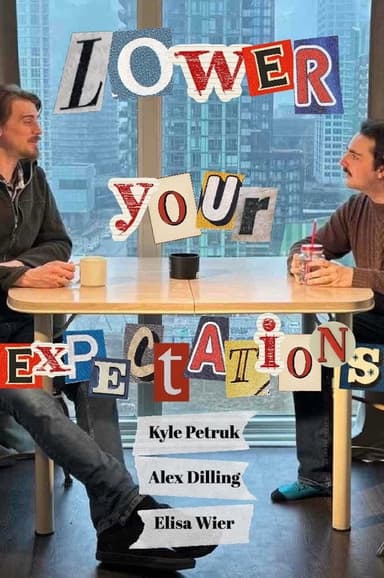 Lower Your Expectations poster
