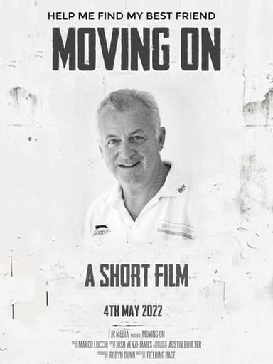 Moving On poster