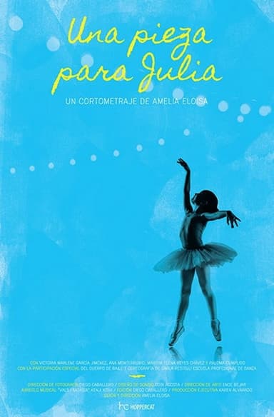 Julia's Piece poster