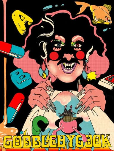 Gobbledygook poster