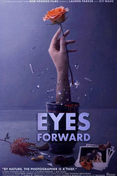 Eyes Foward poster