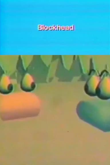 Blockhead poster