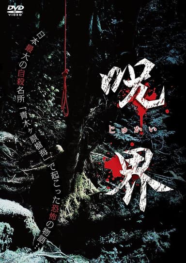 Cursed World poster