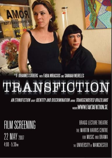 Transfiction poster