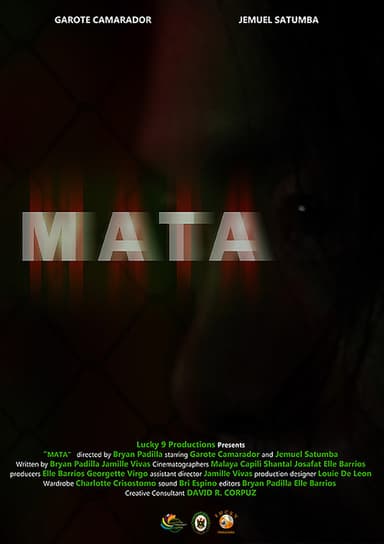 Mata poster