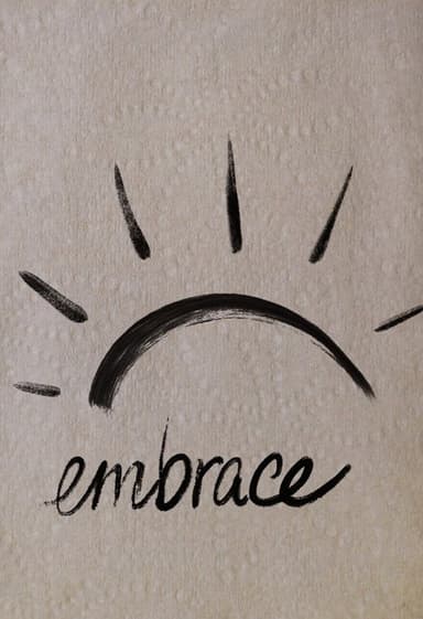 Embrace poster