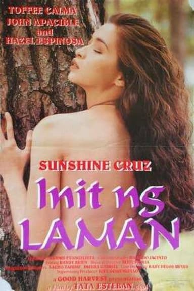 Init ng Laman poster