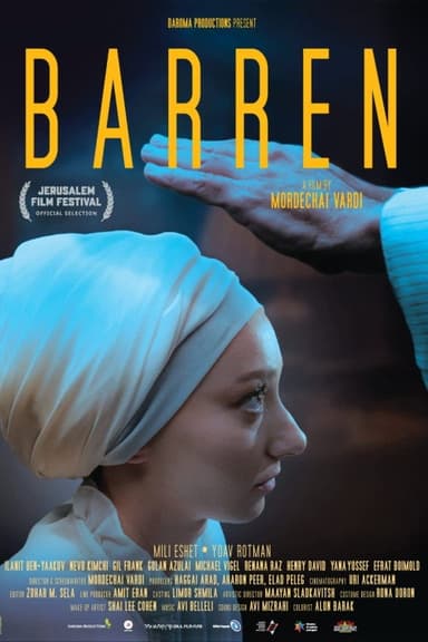 Barren poster