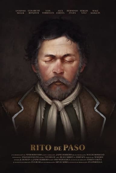 Rito de Paso poster