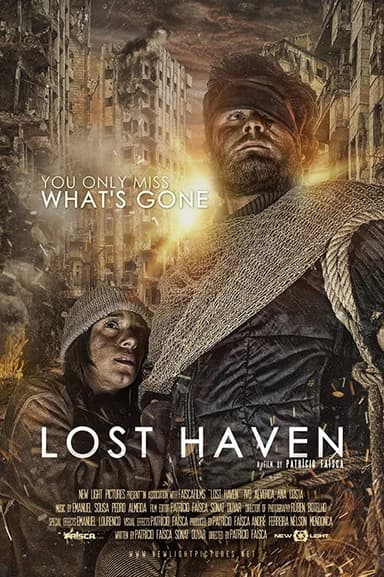 Lost Haven poster