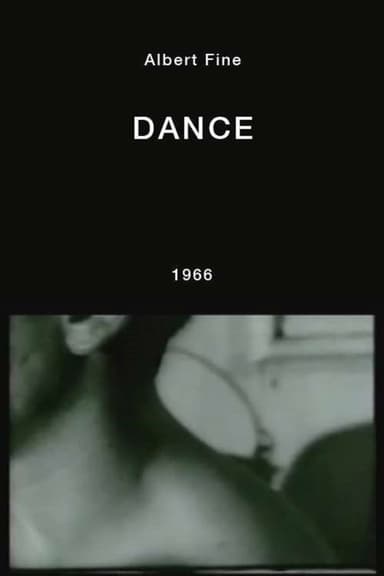 Dance poster