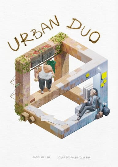 Urban Duo poster