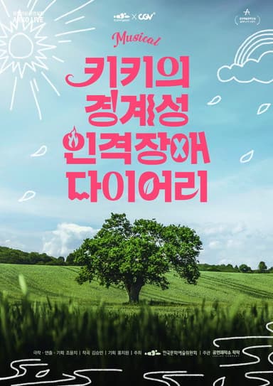 Musical Kiki poster