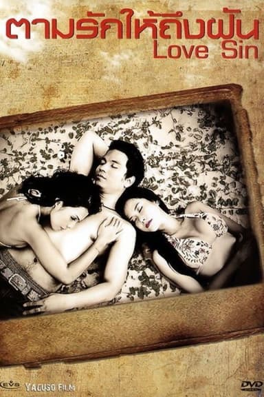 Love Sin poster