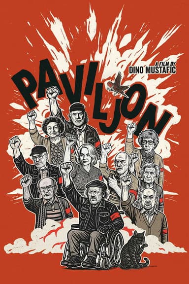 The Pavilion poster