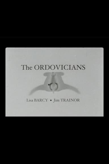 The Ordovicians poster
