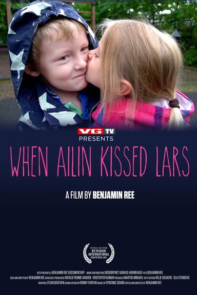 When Ailin Kissed Lars poster