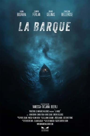 Lifeboat poster