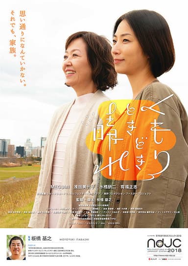 Cloudy, Ocassionally Sunny poster