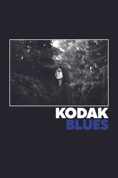 Kodak Blues poster