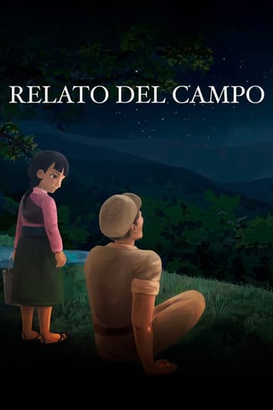 Relato del Campo poster